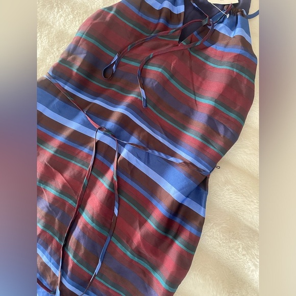 Banana Republic Halter Midi Dress - Picture 3 of 4